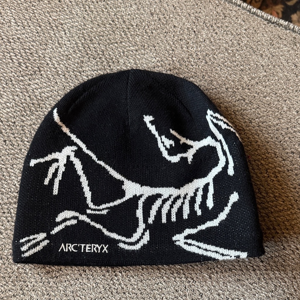 Arc'teryx Bird Head Toque beanie